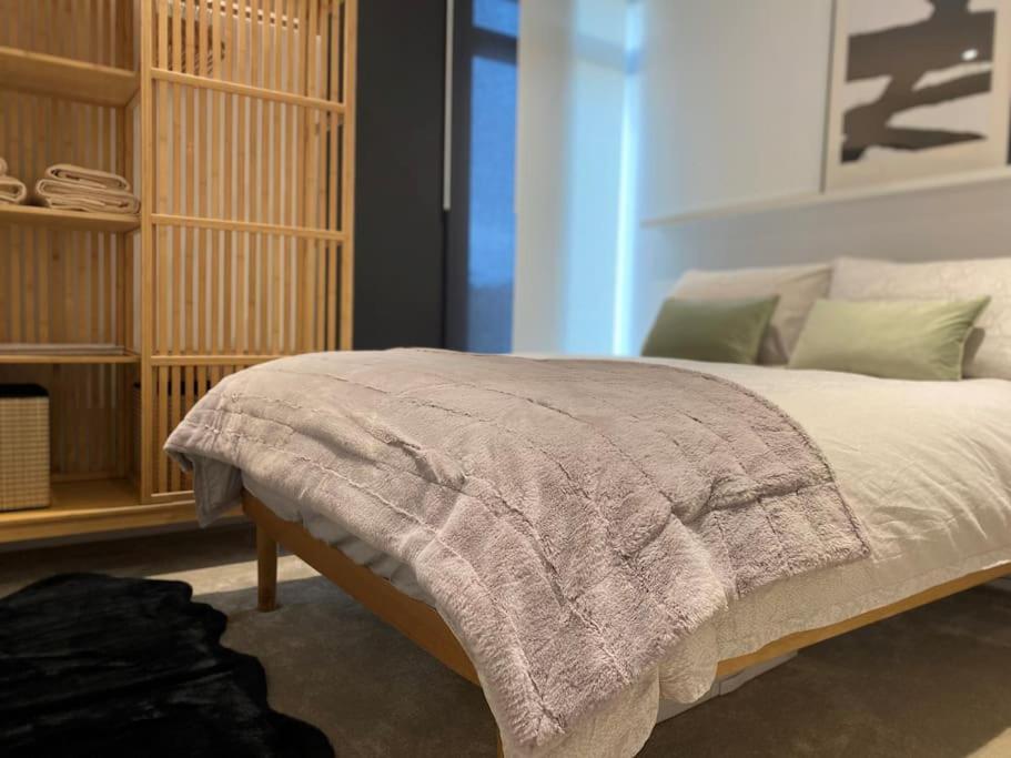 The Pad By The Beach Penthouse Apartment With Sunset And City Views 본머스 외부 사진
